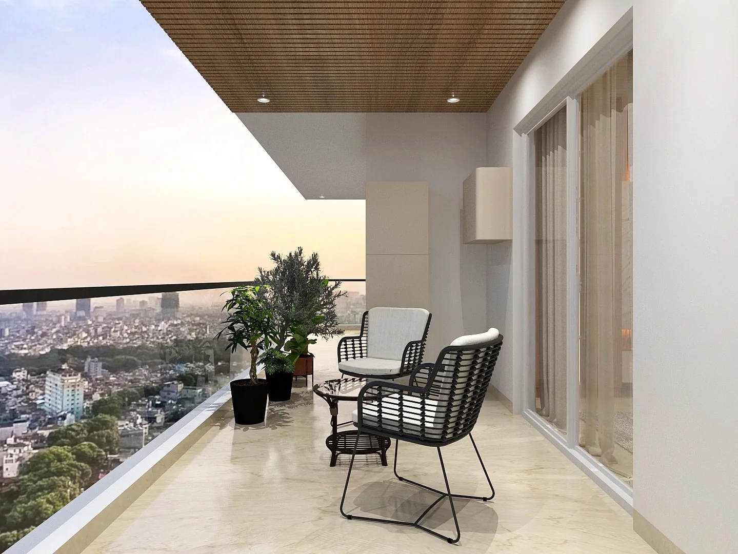 Balcony Design 9